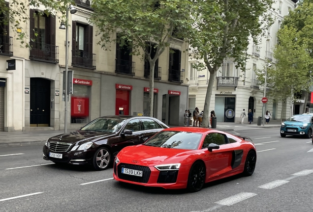 Audi R8 V10 2015