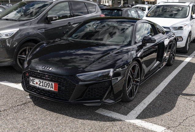 Audi R8 V10 2019