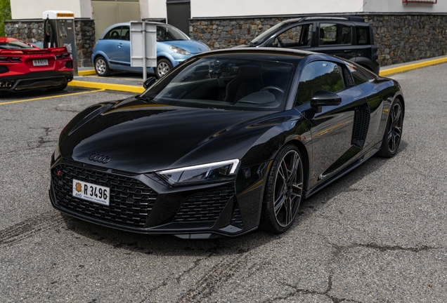 Audi R8 V10 2019