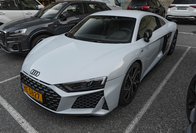 Audi R8 V10 2020 RWD