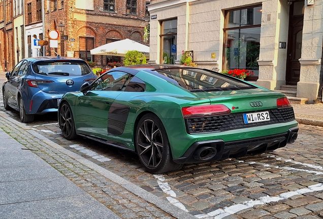 Audi R8 V10 2020 RWD