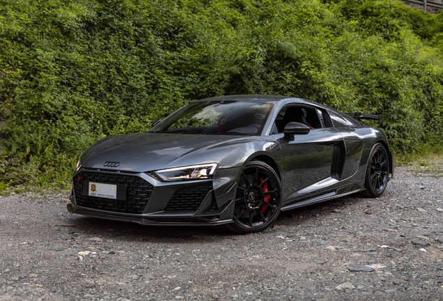 Audi R8 V10 GT RWD