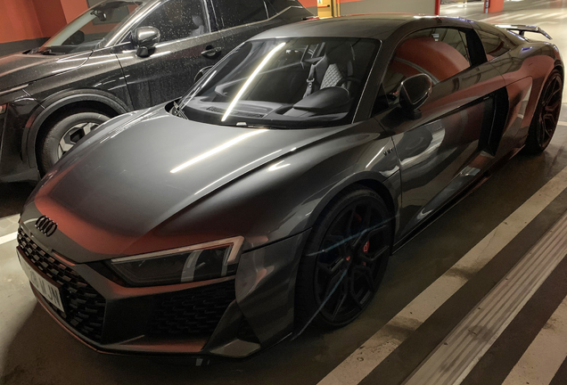 Audi R8 V10 Performance 2019