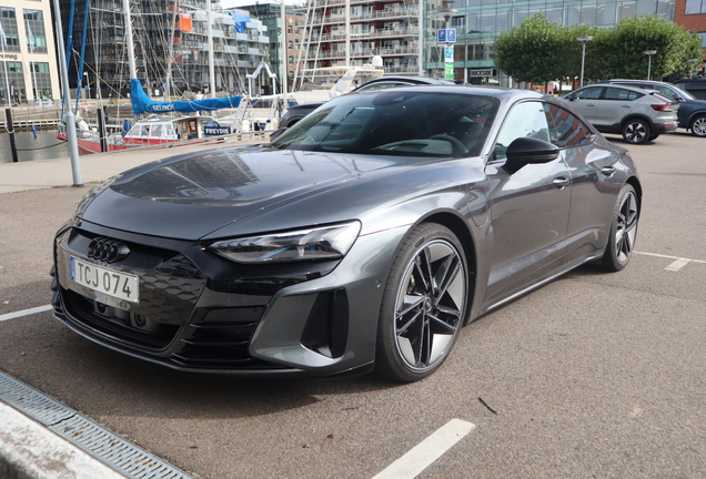 Audi RS E-Tron GT