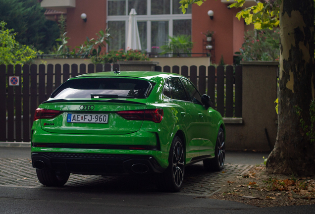 Audi RS Q3 Sportback 2020