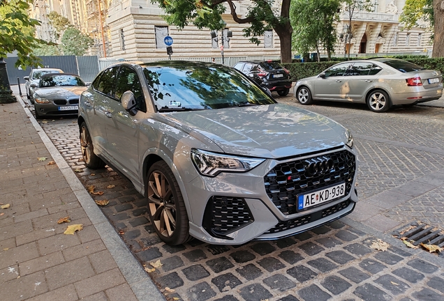 Audi RS Q3 Sportback 2020