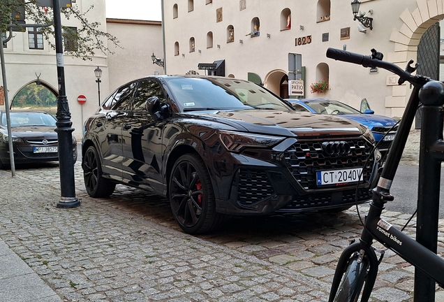 Audi RS Q3 Sportback 2020