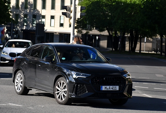 Audi RS Q3 Sportback 2020