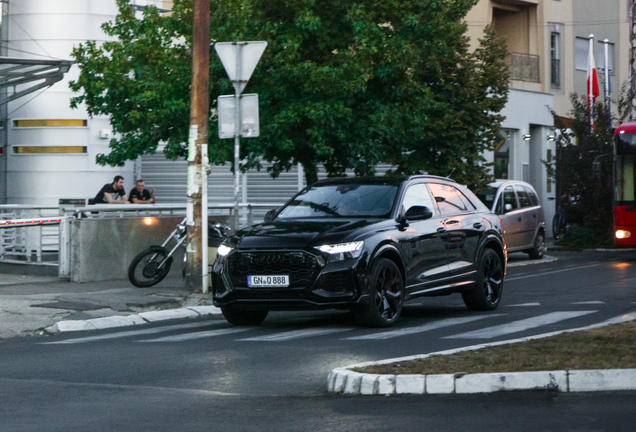 Audi RS Q8