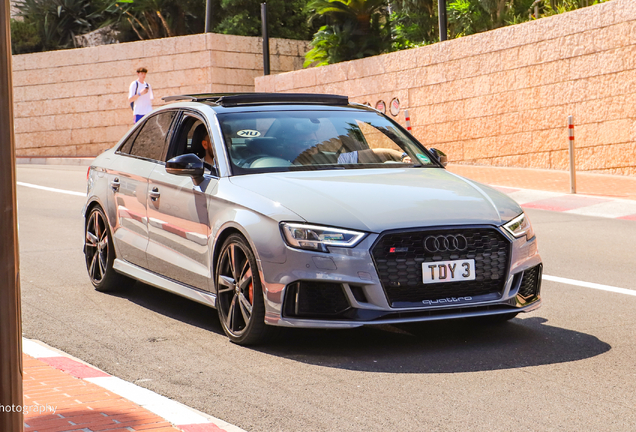 Audi RS3 Sedan 8V