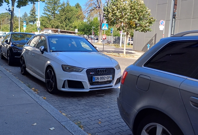 Audi RS3 Sportback 8V