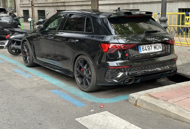 Audi RS3 Sportback 8Y