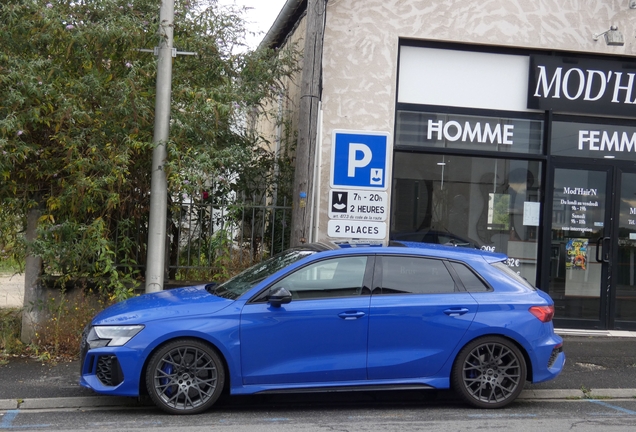 Audi RS3 Sportback 8Y