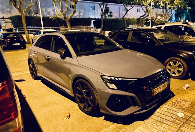 Audi RS3 Sportback 8Y