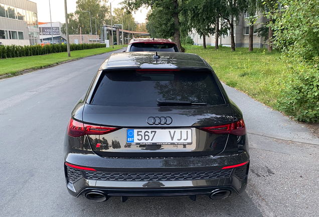 Audi RS3 Sportback 8Y