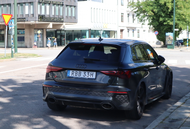 Audi RS3 Sportback 8Y