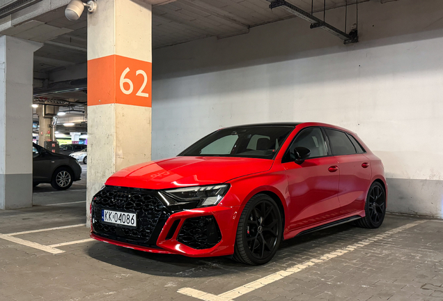 Audi RS3 Sportback 8Y