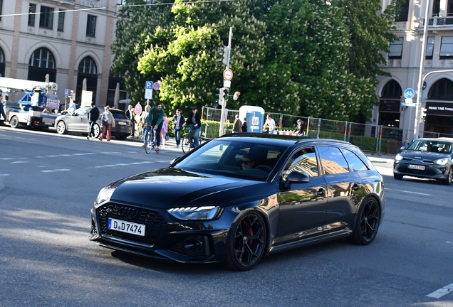 Audi RS4 Avant B9 2020