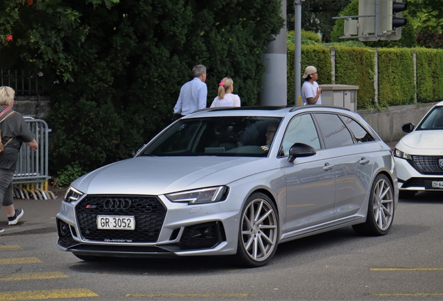 Audi RS4 Avant B9