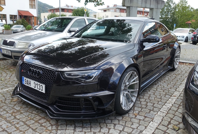 Audi RS5 B8 Widebody SR66