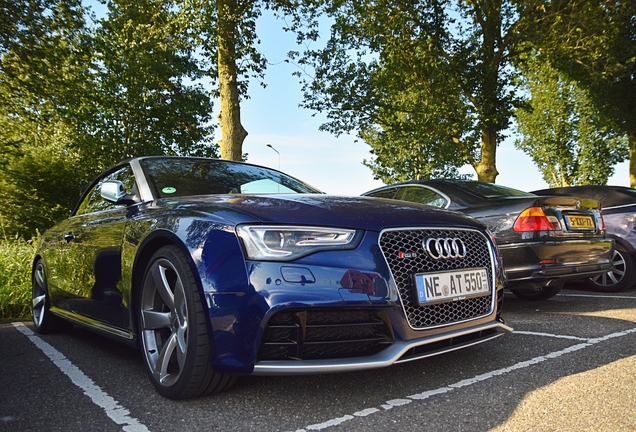 Audi RS5 Cabriolet B8