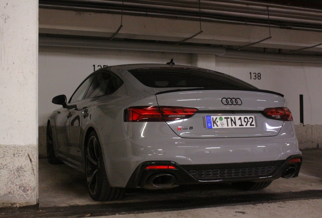 Audi RS5 Sportback B9 2021