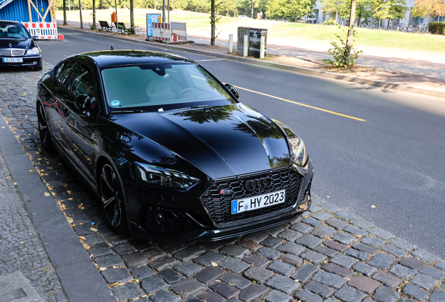 Audi RS5 Sportback B9 2021