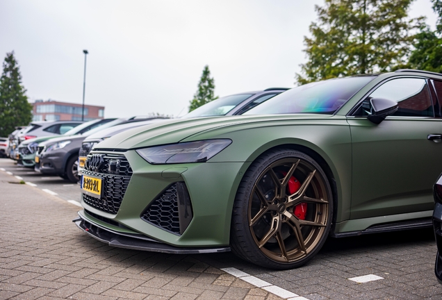 Audi RS6 Avant C8 Urban