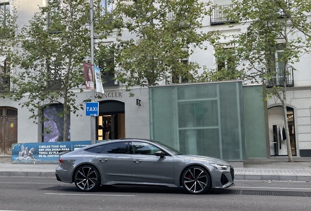 Audi RS7 Sportback C8