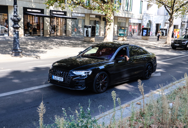 Audi S8 D5 2022