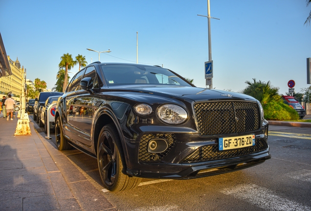 Bentley Bentayga V8 S 2022