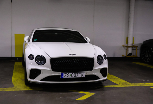 Bentley Continental GT 2018