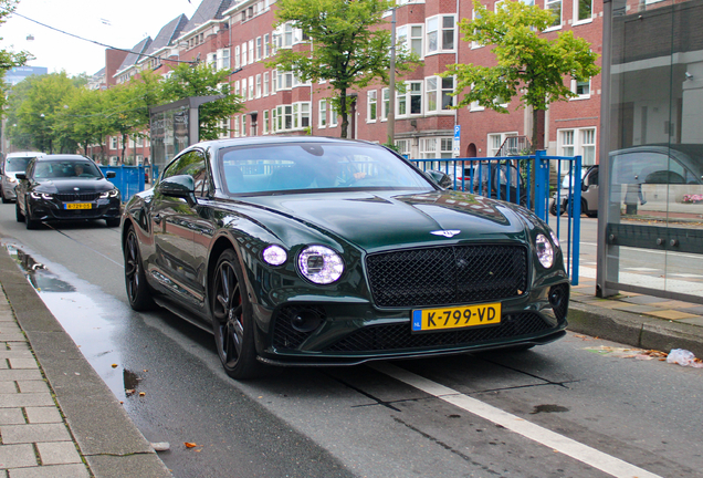 Bentley Continental GT V8 2020