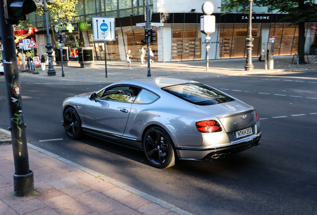 Bentley Continental GT V8 S 2016