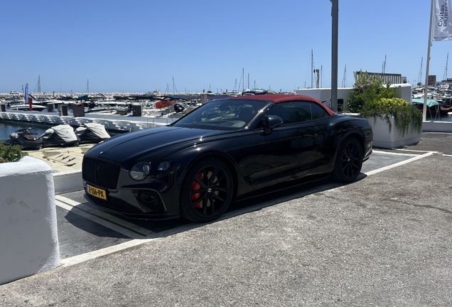 Bentley Continental GTC V8 2020