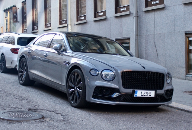 Bentley Flying Spur Hybrid