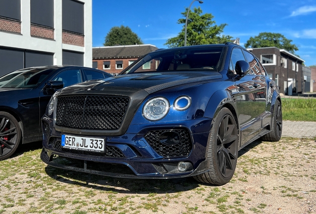 Bentley Mansory Bentayga