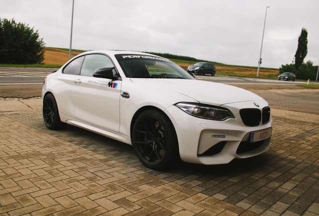 BMW M2 Coupé F87 2018