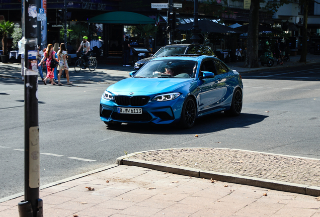 BMW M2 Coupé F87 2018 Competition