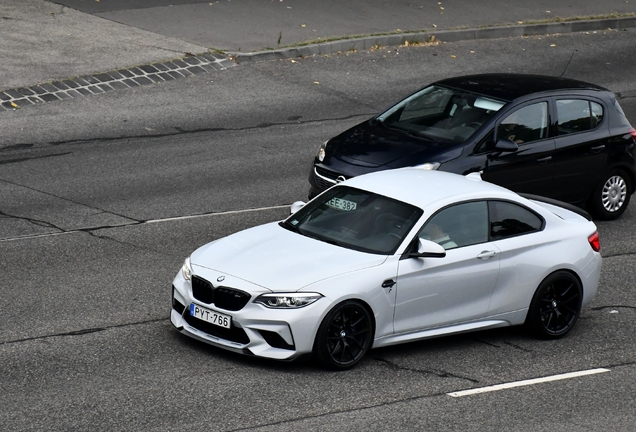 BMW M2 Coupé F87 2018 Competition