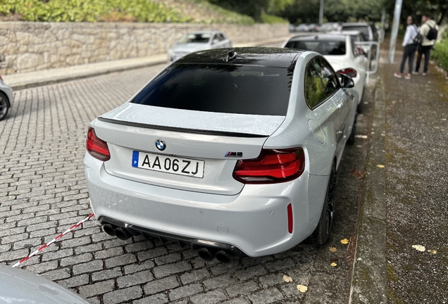 BMW M2 Coupé F87 2018 Competition