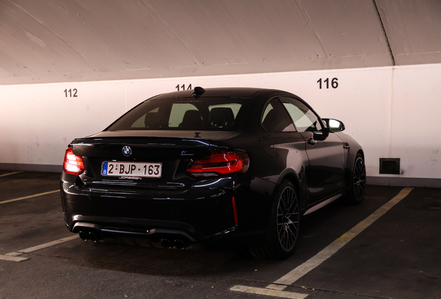 BMW M2 Coupé F87 2018 Competition