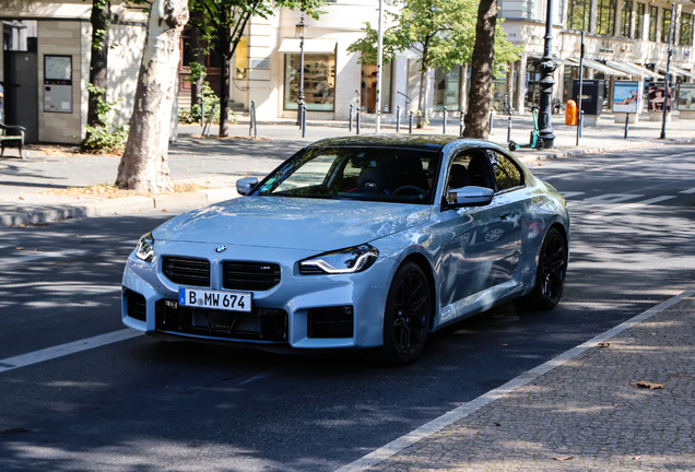 BMW M2 Coupé G87