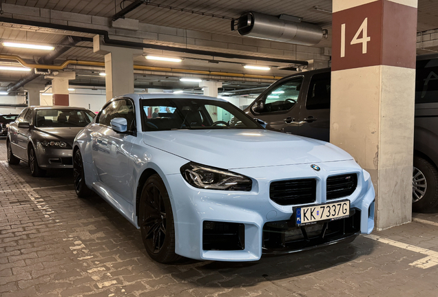 BMW M2 Coupé G87