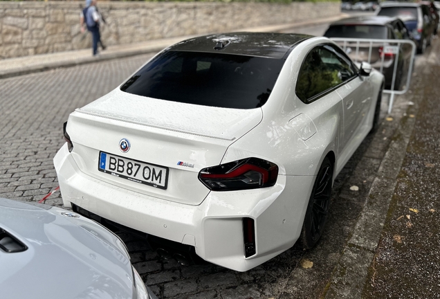 BMW M2 Coupé G87