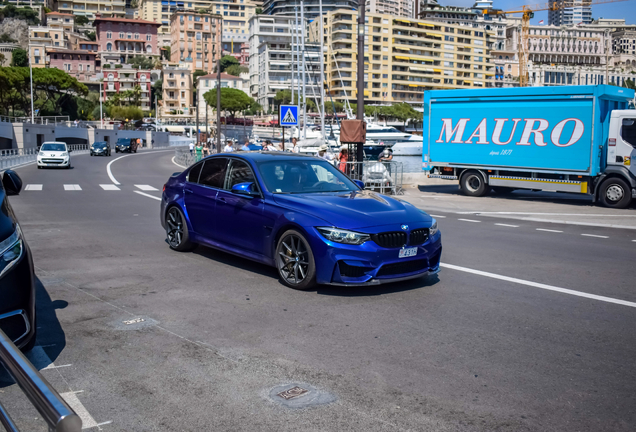 BMW M3 F80 CS