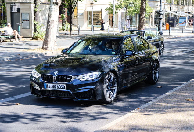 BMW M3 F80 Sedan