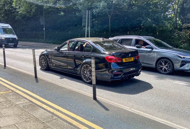 BMW M3 F80 Sedan