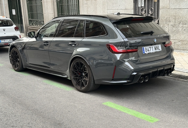 BMW M3 G81 Touring Competition