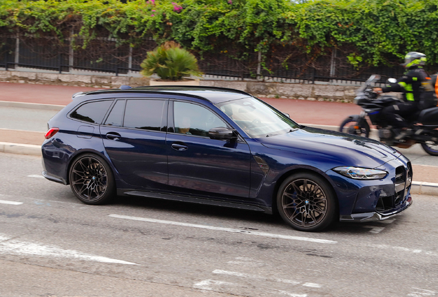 BMW M3 G81 Touring Competition